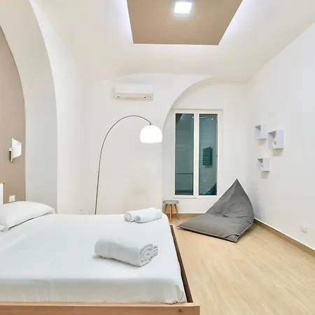 Apartmán Confortevole Casa Nel Cuore Di