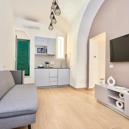 Confortevole Casa Nel Cuore Di * Řím